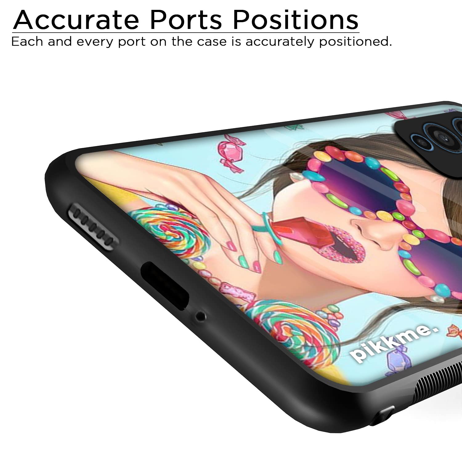 Pikkme OnePlus 9 Hybrid mobile cover – photo 6
