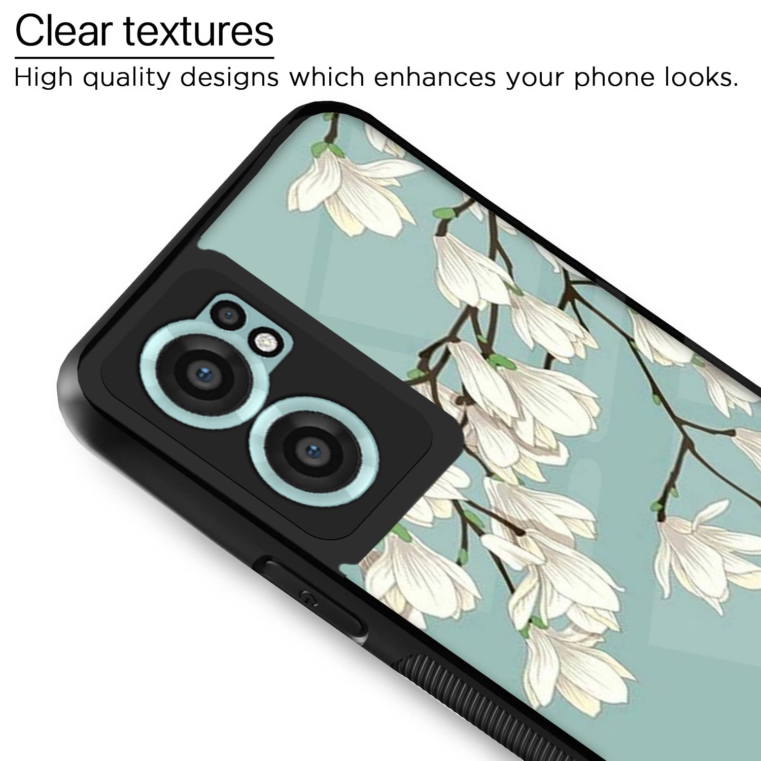 OnePlus Nord CE 2 5G phone cover by Pikkme – photo 4