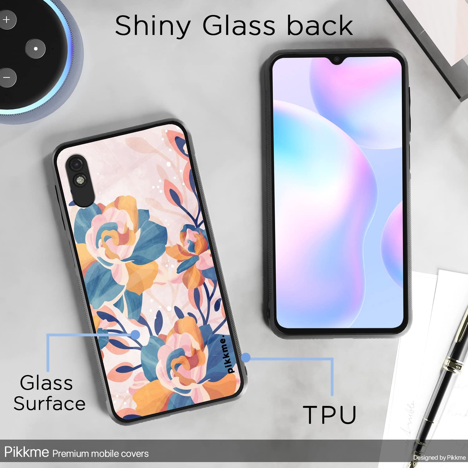 Mobile cover for Redmi 9A/9i/9A Sport – Pikkme – photo 3