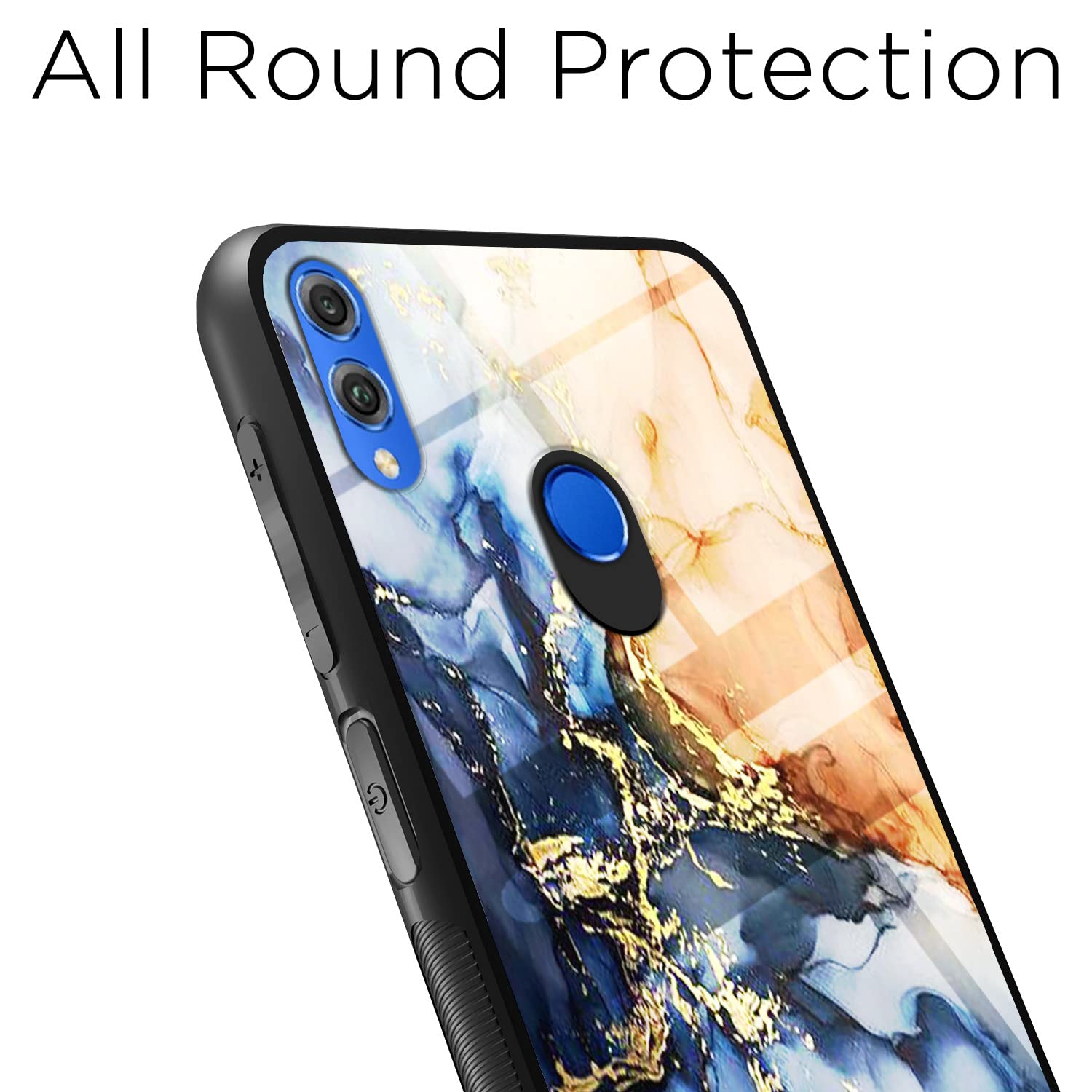 Honor 8X Hybrid back cover by Pikkme – photo 7