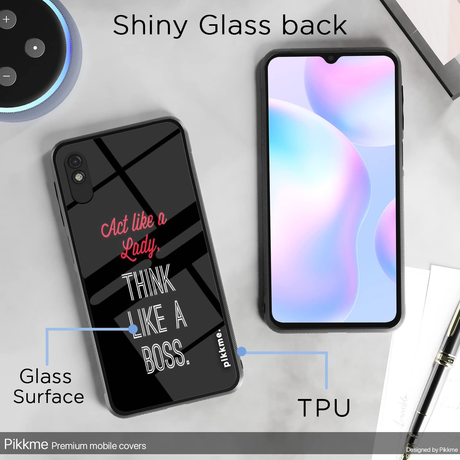 Pikkme Hybrid mobile cover for Redmi 9A/9i/9A Sport – photo 3