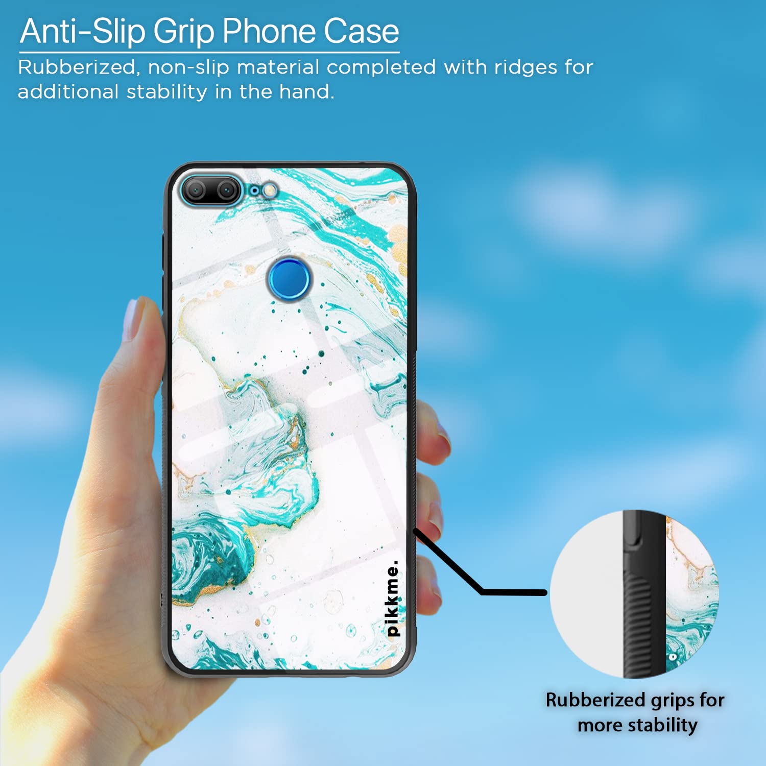 Hybrid Mobile cover for Honor 9 Lite – Pikkme – photo 5