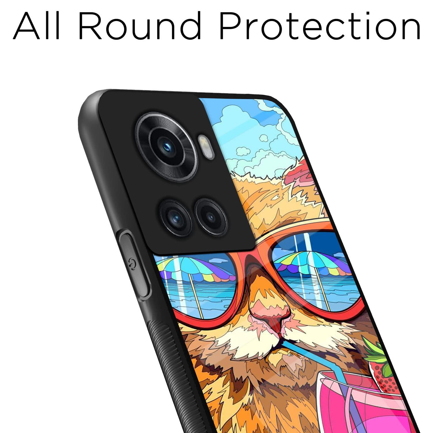 Pikkme mobile back cover for OnePlus 10R – photo 7