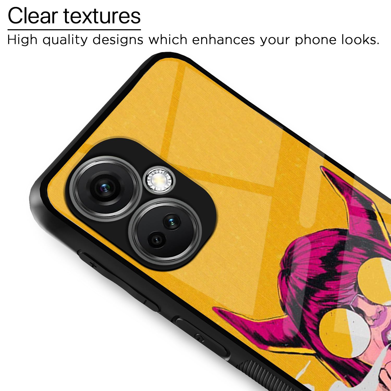Pikkme OnePlus Nord CE 3 5G mobile cover – photo 4