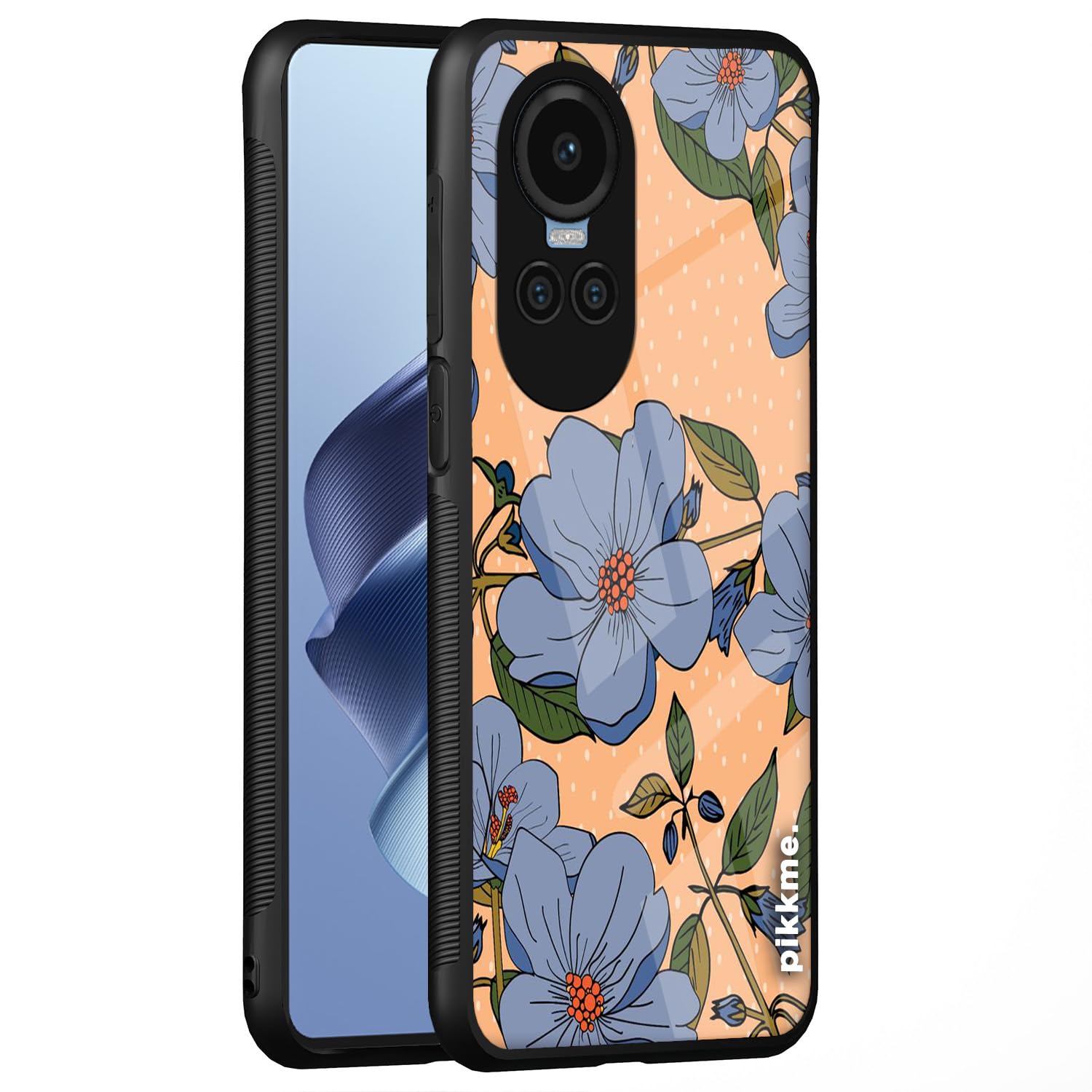Pikkme phone cover for Oppo Reno 10 5G