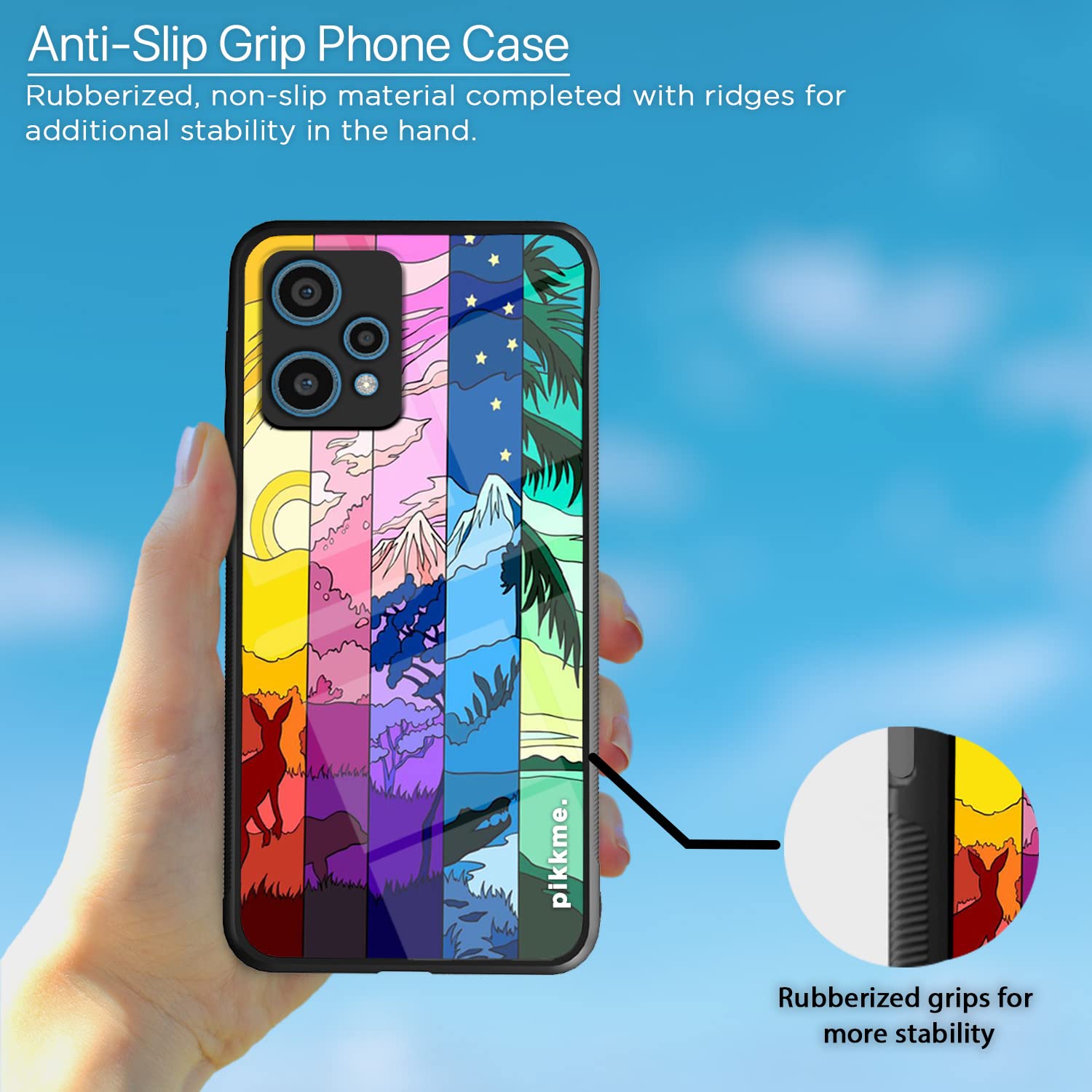 Pikkme OnePlus Nord CE 2 Lite 5G mobile back cover – photo 5