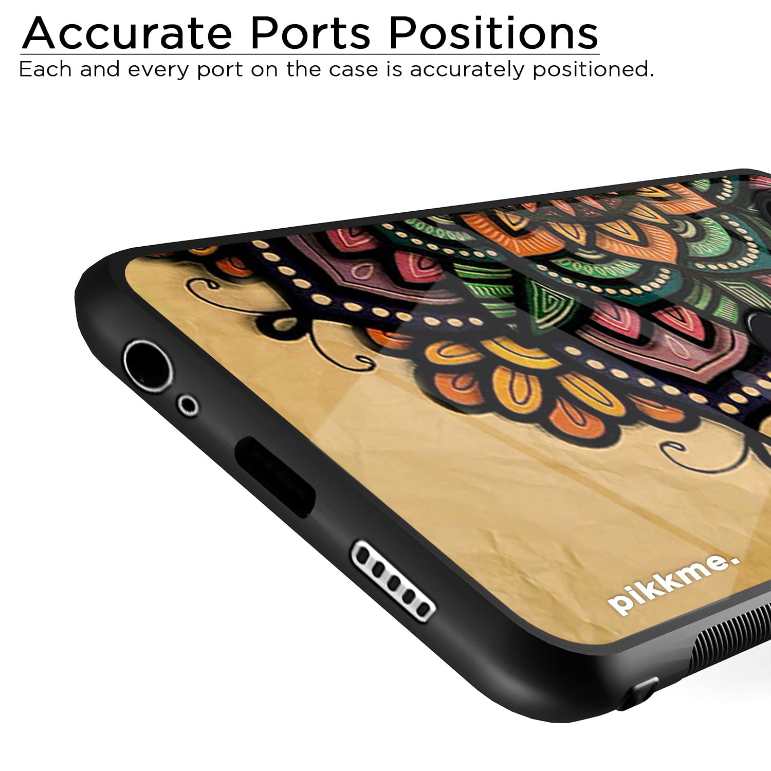 OnePlus 5T Hybrid mobile back cover by Pikkme – photo 6
