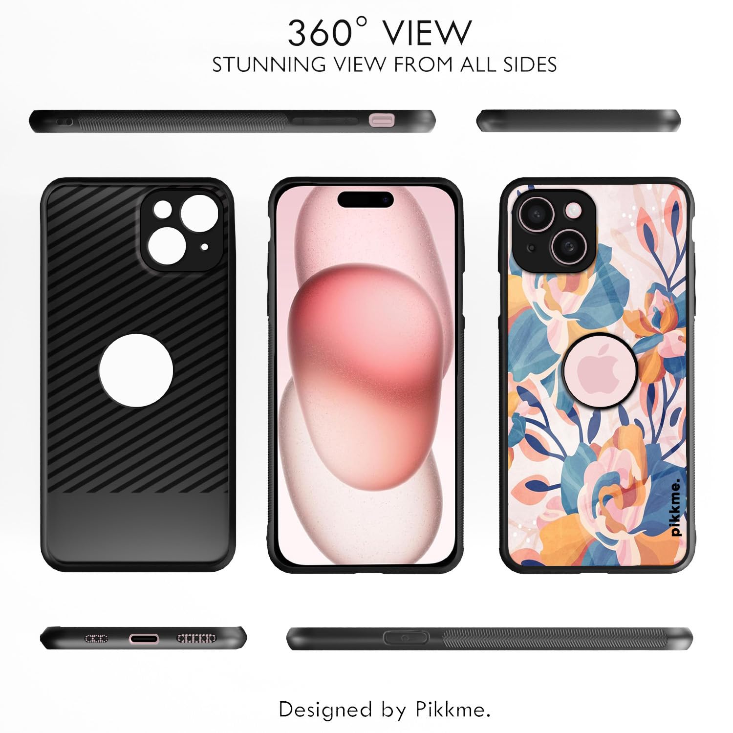 Pikkme mobile cover for iPhone 15 – photo 2