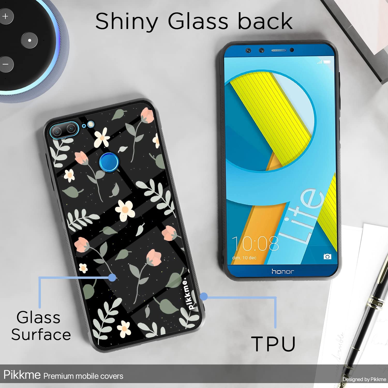 Pikkme mobile back cover for Honor 9 Lite – photo 3