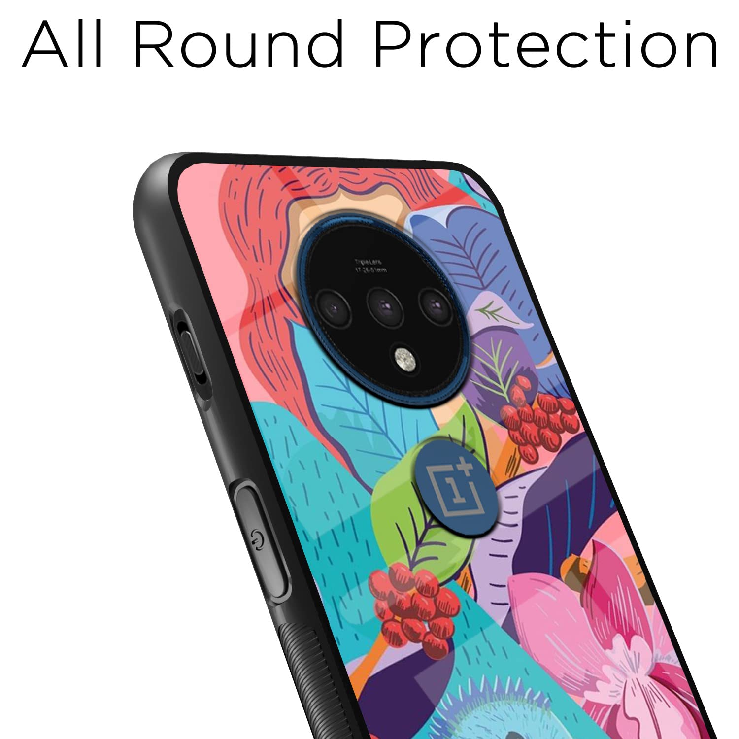 Hybrid Mobile cover for OnePlus 7T – Pikkme – photo 7