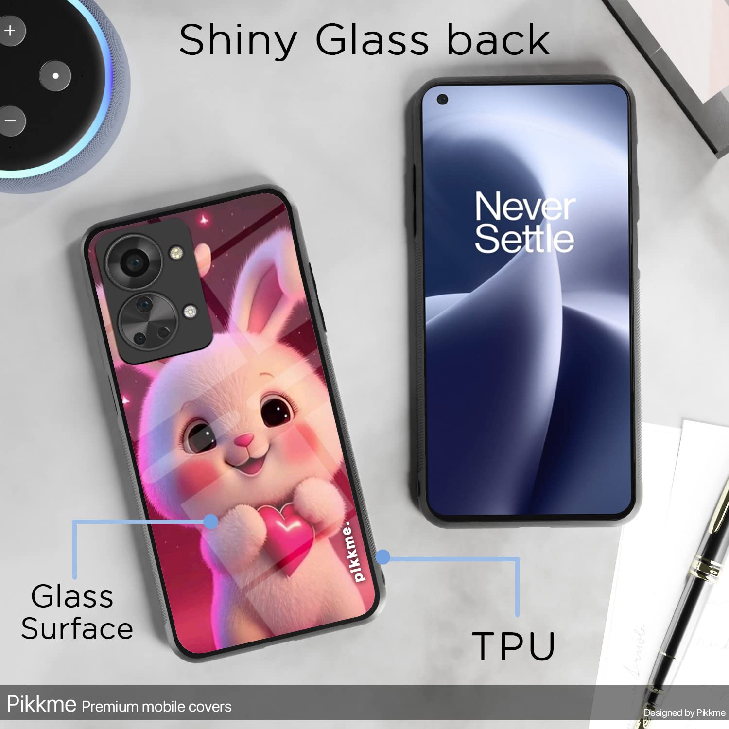 Pikkme back cover for OnePlus Nord 2T 5G – photo 3