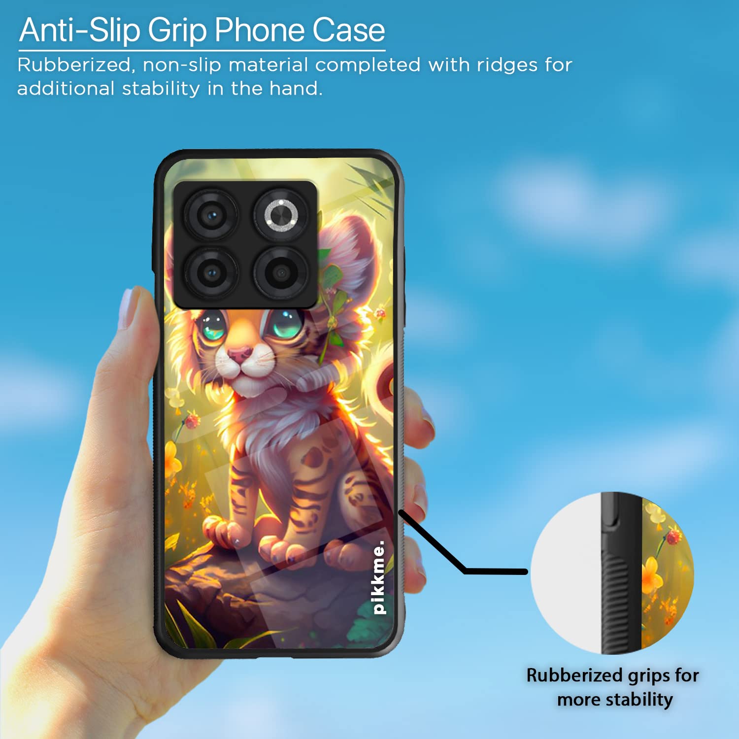 Pikkme mobile back cover for OnePlus 10T 5G – photo 5