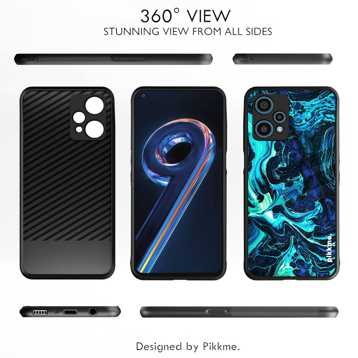 Mobile cover for OnePlus Nord CE 2 Lite 5G – Pikkme – photo 2