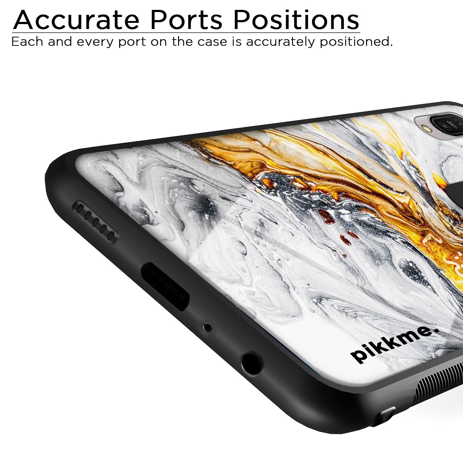 Asus mobile back cover by Pikkme – photo 6