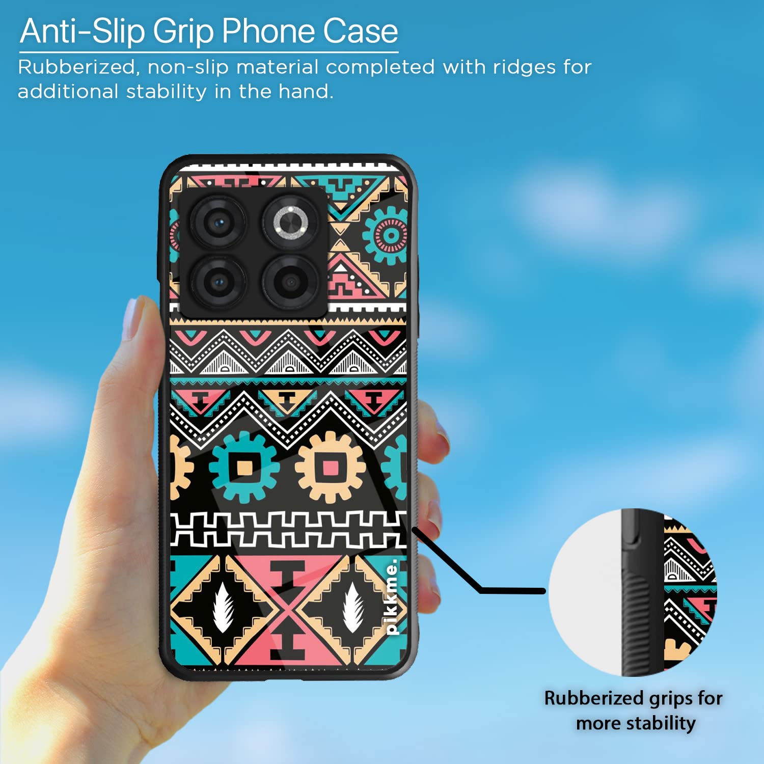 Pikkme OnePlus 10T 5G mobile cover – photo 5