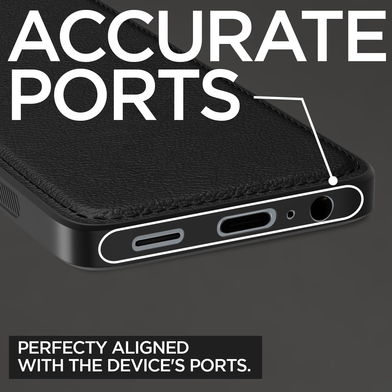 Pikkme Samsung A06 black back cover – photo 4