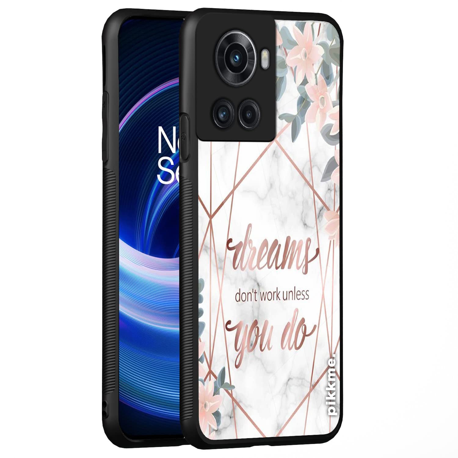 Pikkme OnePlus 10R back cover
