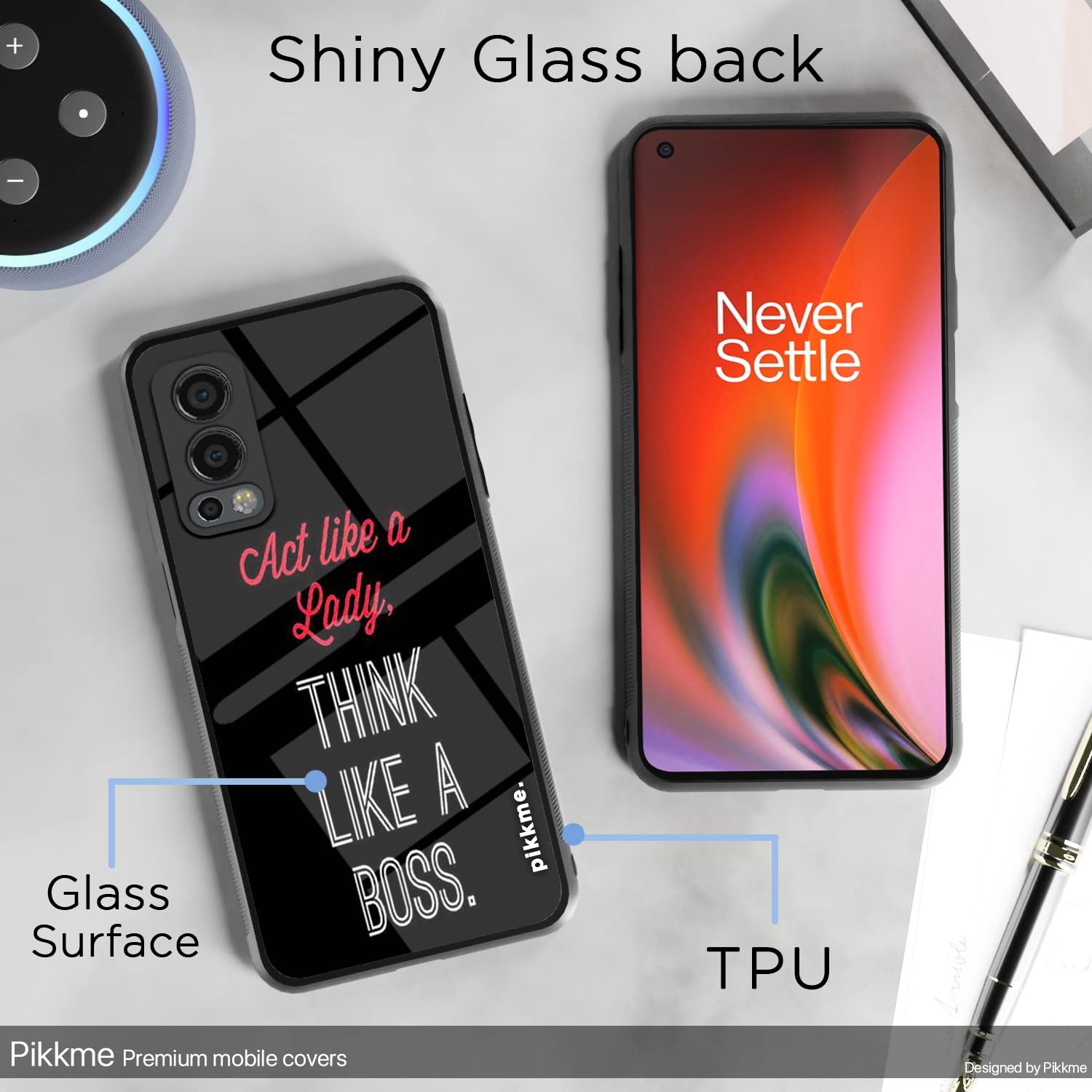 Pikkme OnePlus Nord 2 5G back cover – photo 3