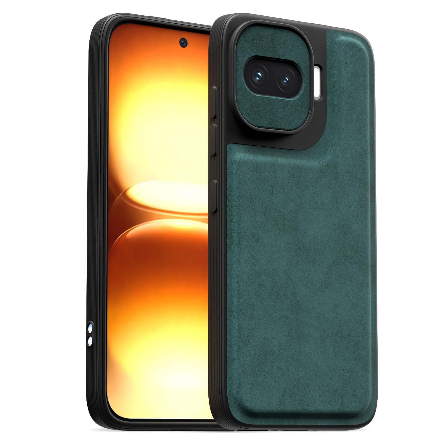 Green mobile cover for iQOO 15R 5G – Pikkme