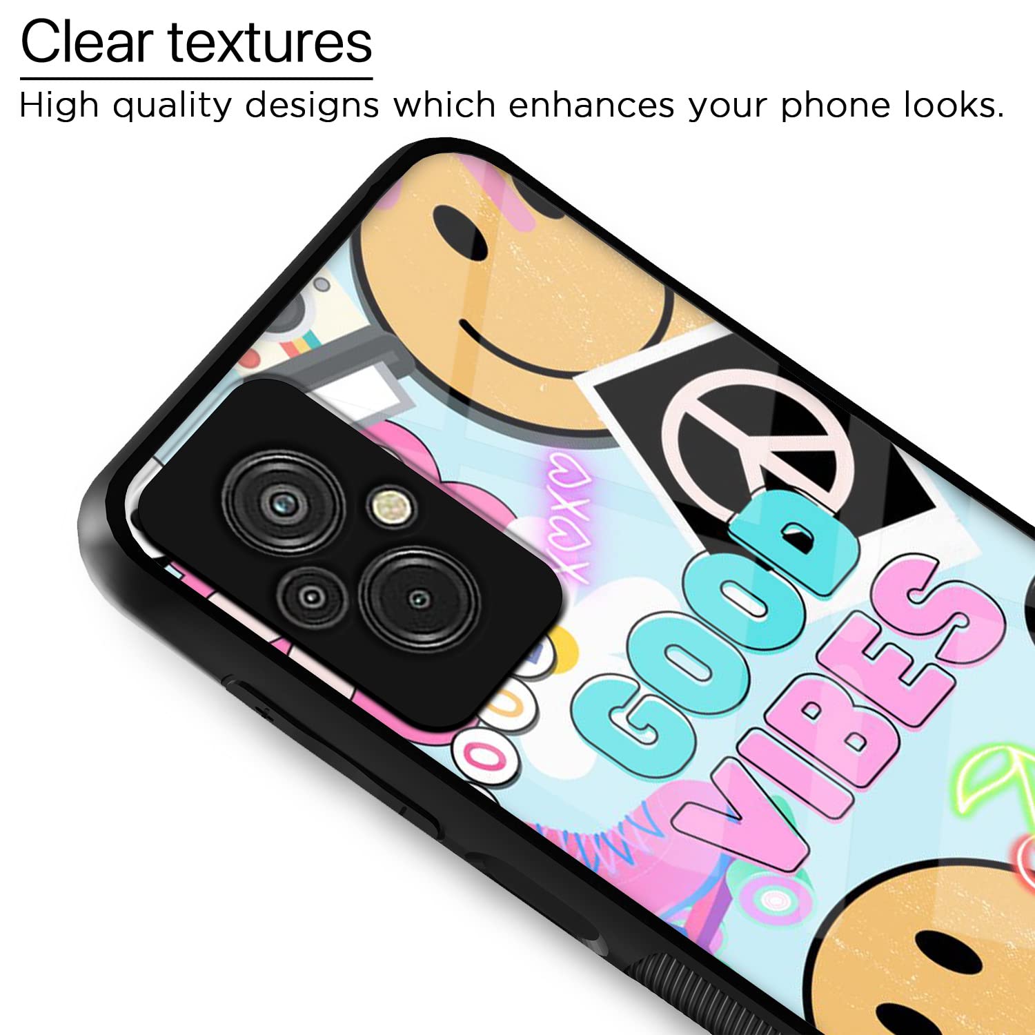 Redmi 11 Prime 4G Hybrid back cover by Pikkme – photo 4