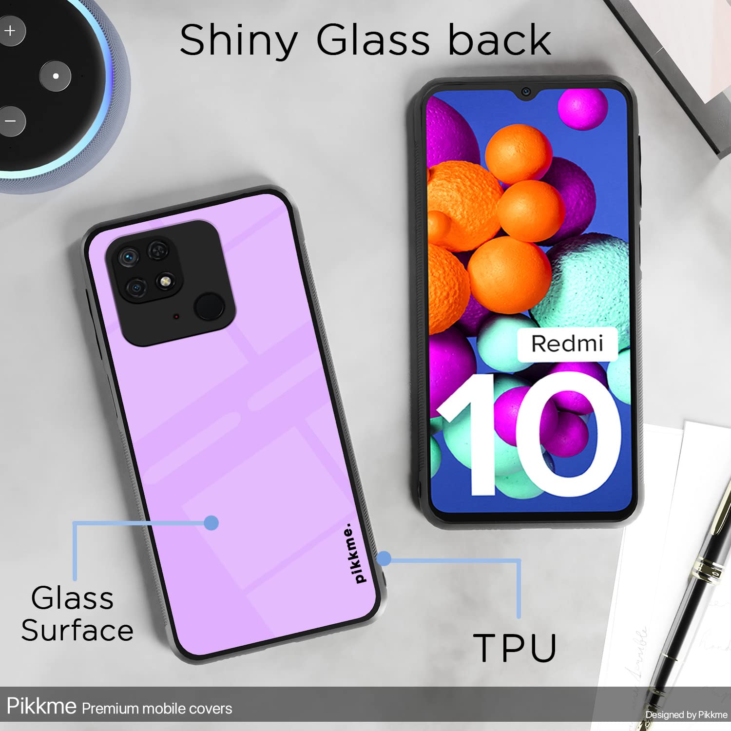 Hybrid Mobile cover for Redmi 10/10 Power – Pikkme – photo 3