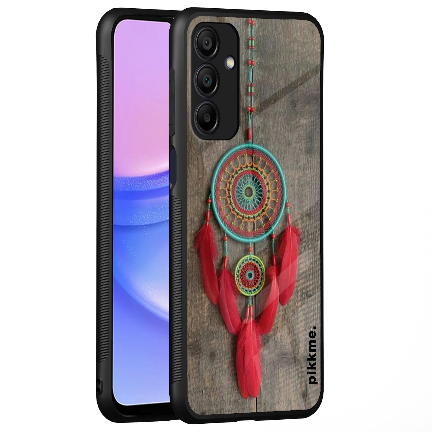 Flower Phone cover for Samsung A15 5G – Pikkme