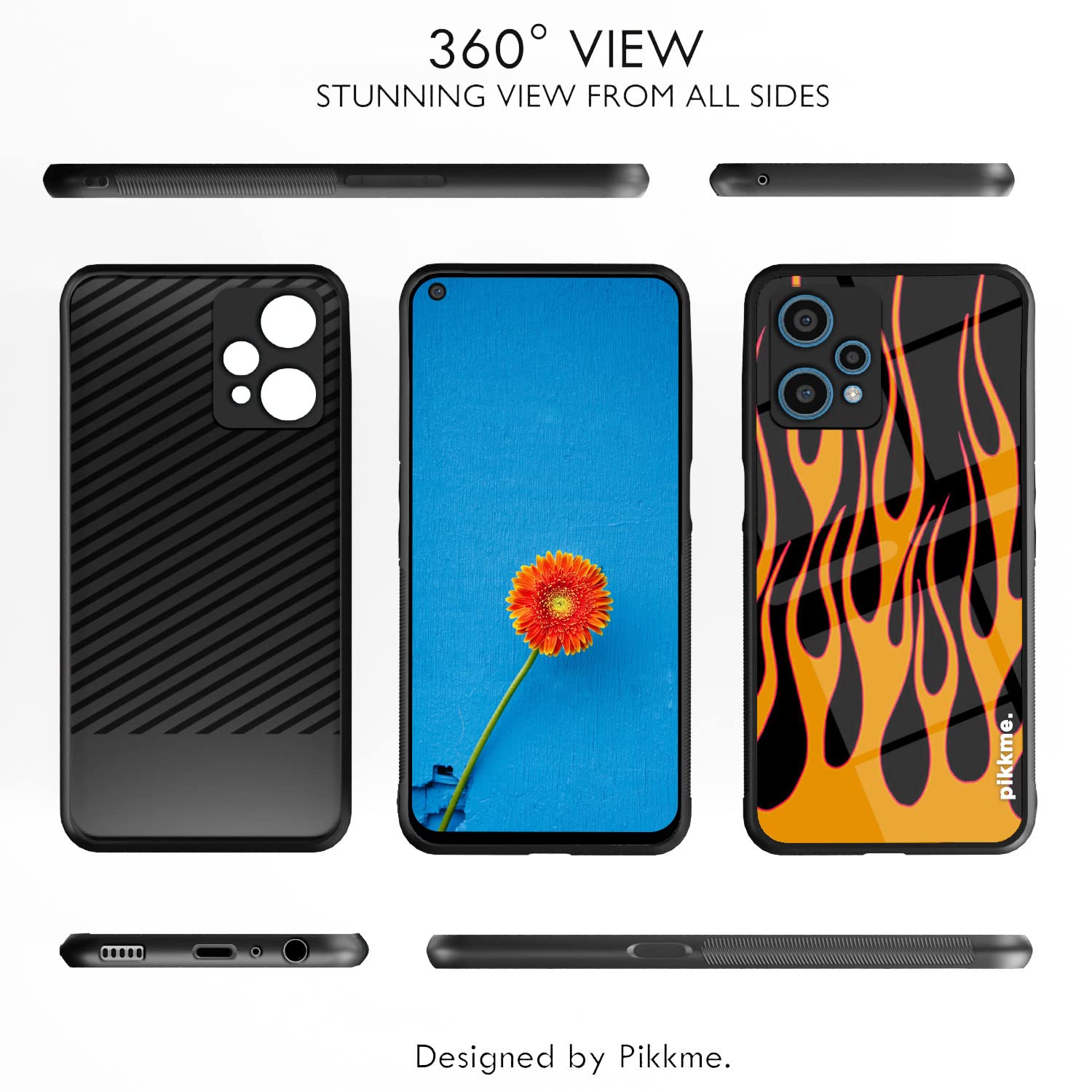 Pikkme back cover for OnePlus Nord CE 2 Lite 5G – photo 2