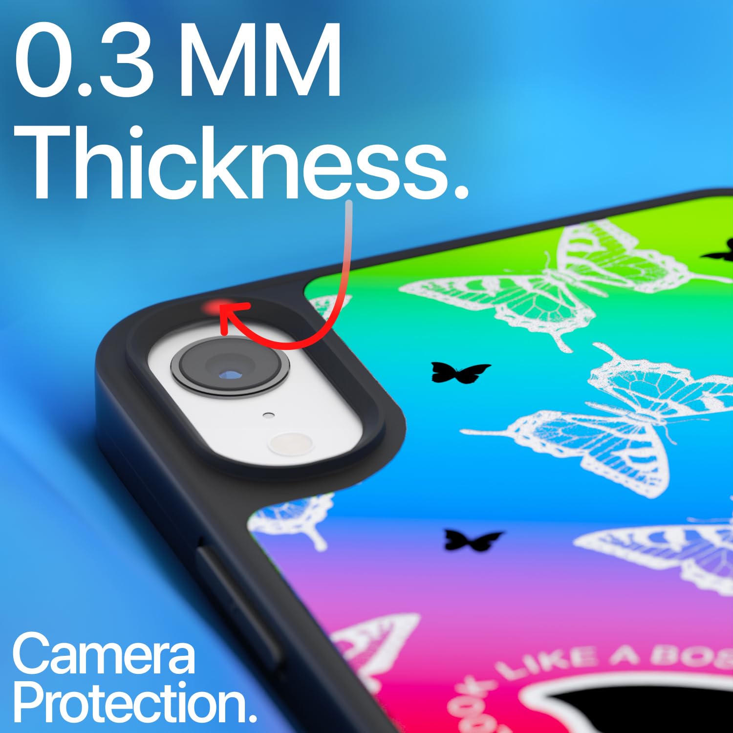 PC-TPU Mobile cover for iPhone XR – Pikkme – photo 2