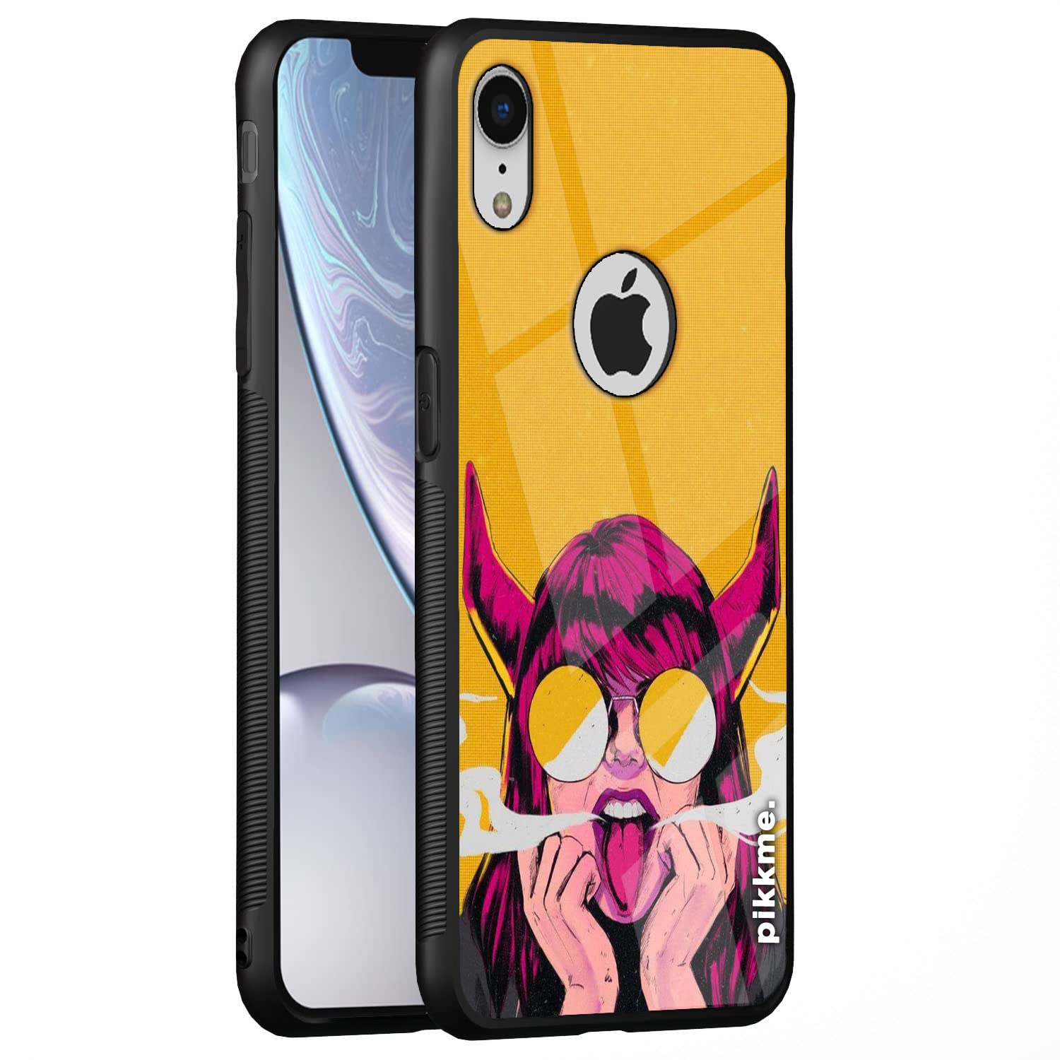 Phone cover for iPhone XR – Pikkme
