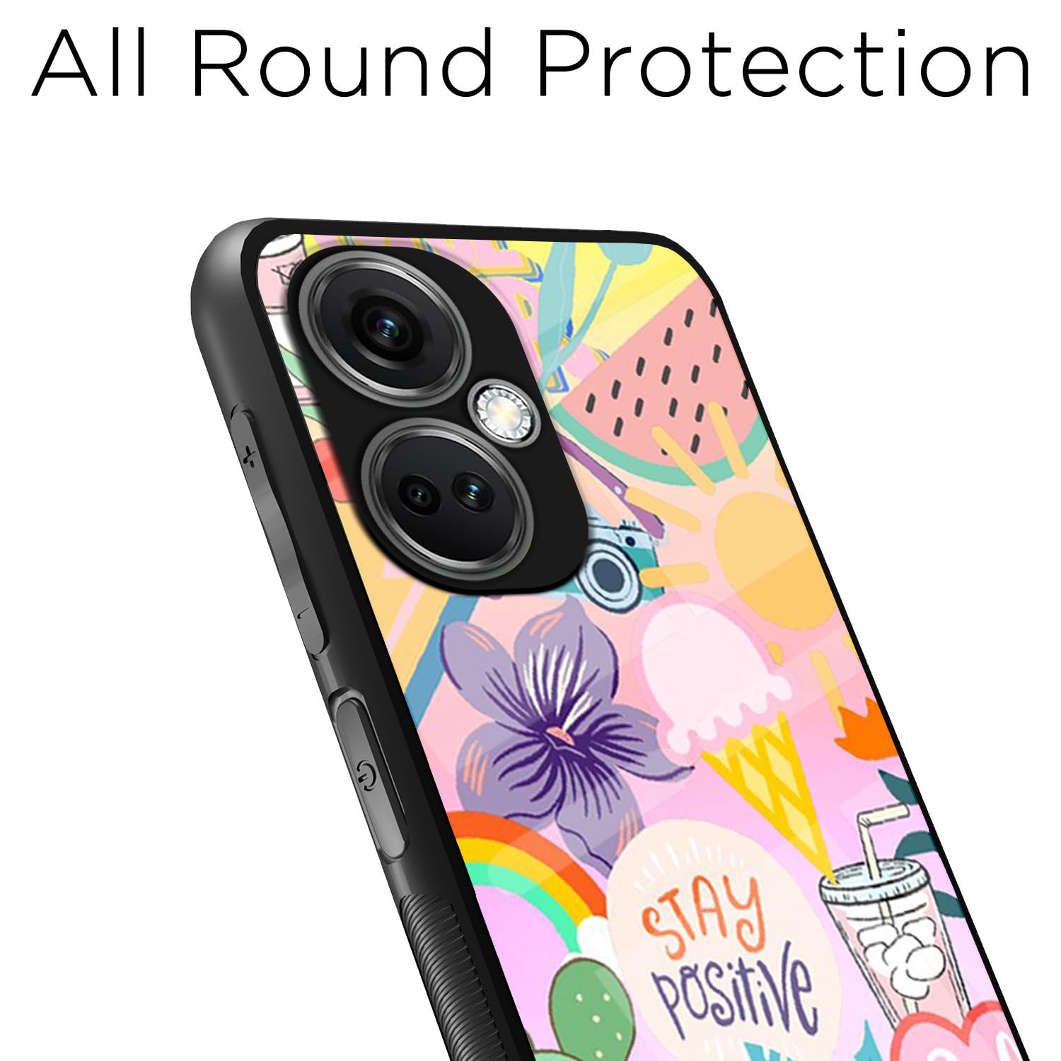 Pikkme phone cover for OnePlus Nord CE 3 5G – photo 7