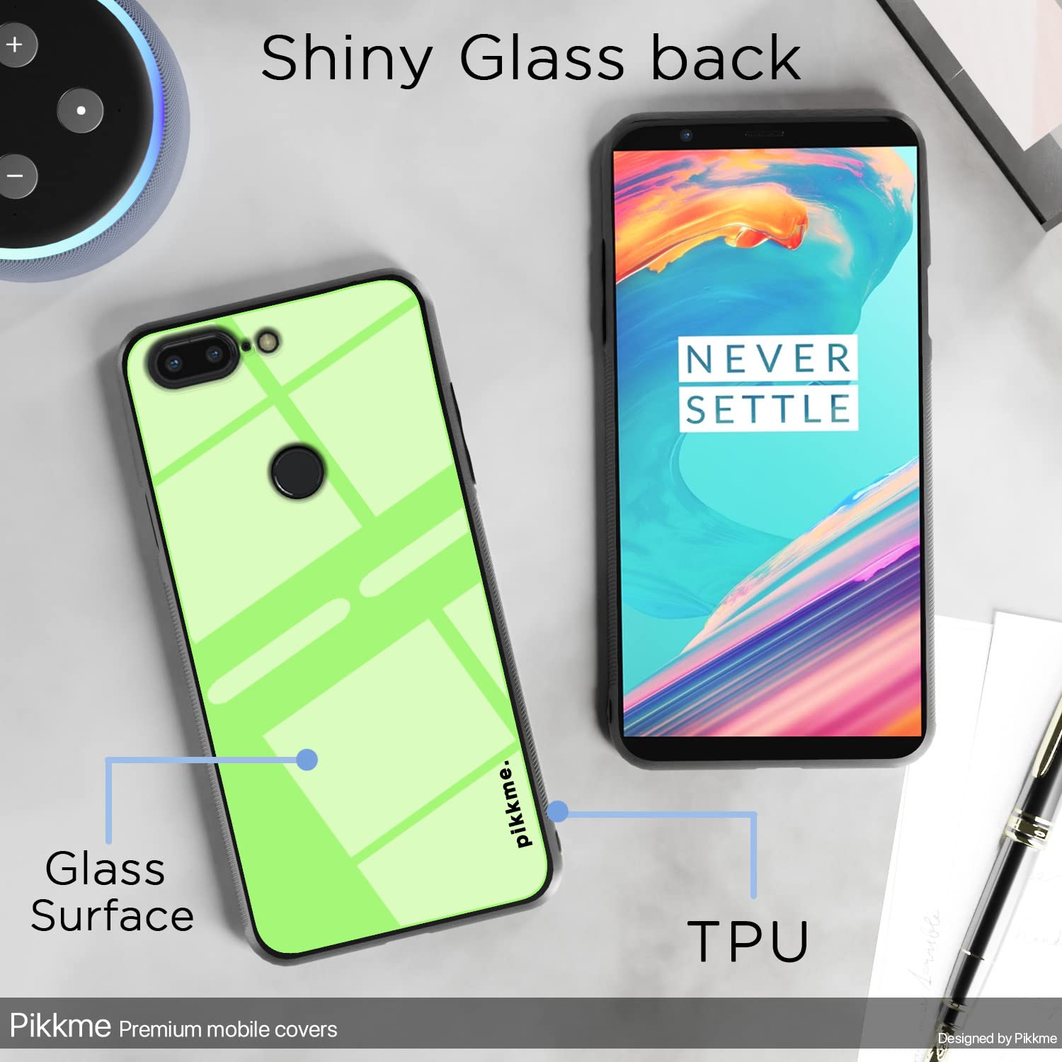 OnePlus 5T mobile cover by Pikkme – photo 3