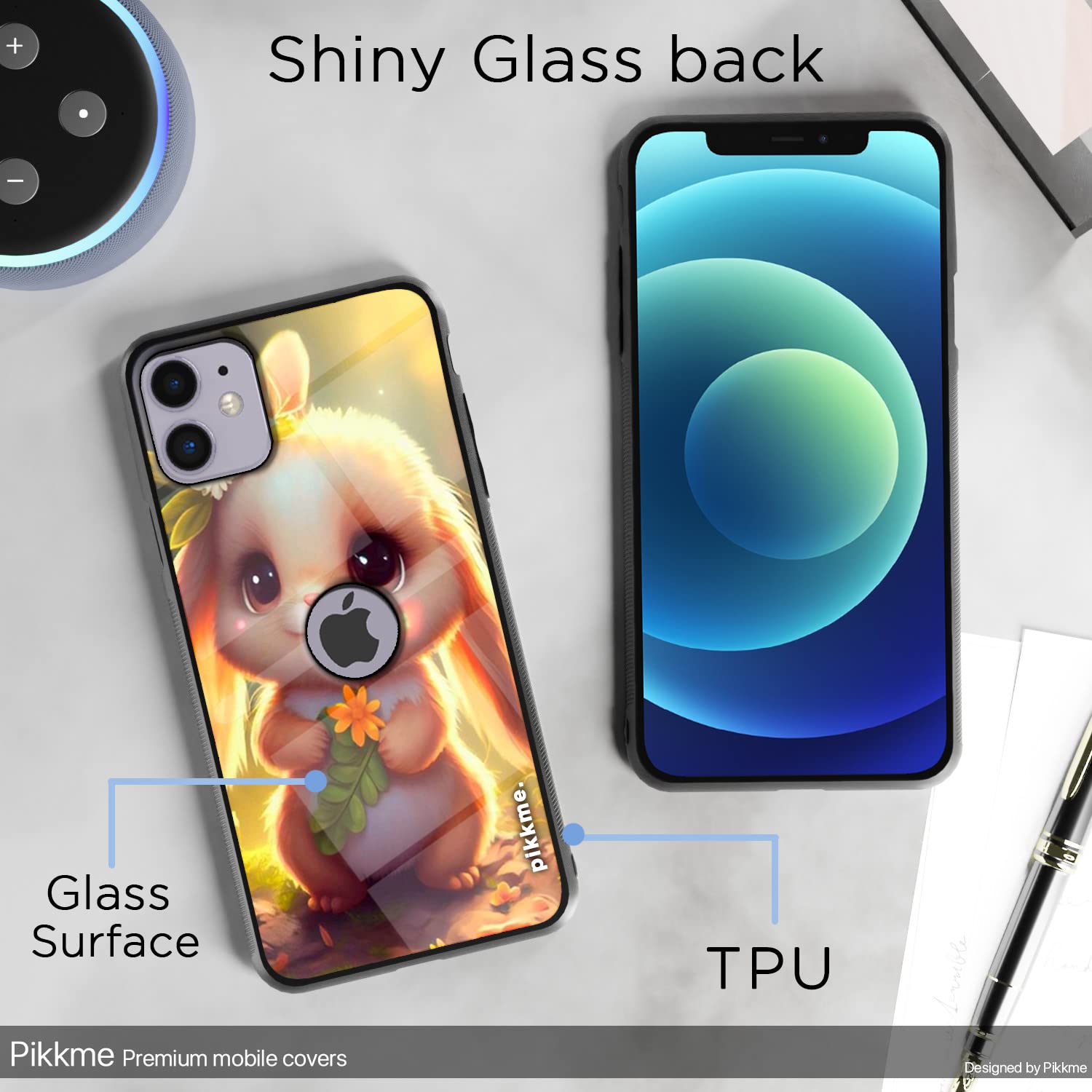 iPhone 12 mobile cover by Pikkme – photo 3