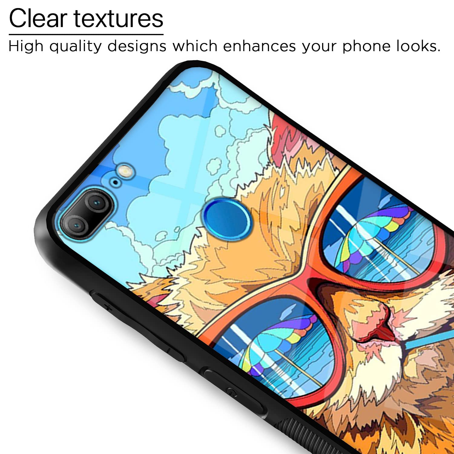 Pikkme mobile cover for Honor 9 Lite – photo 4