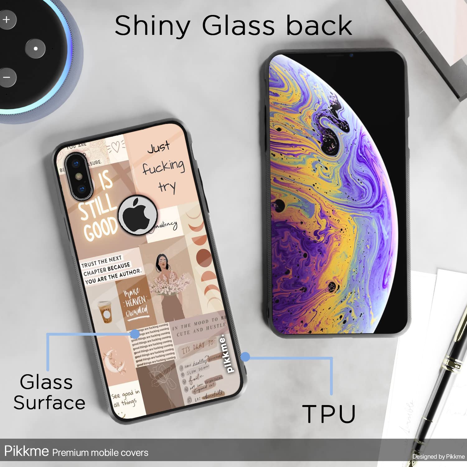 Pikkme iPhone X/XS mobile cover – photo 3