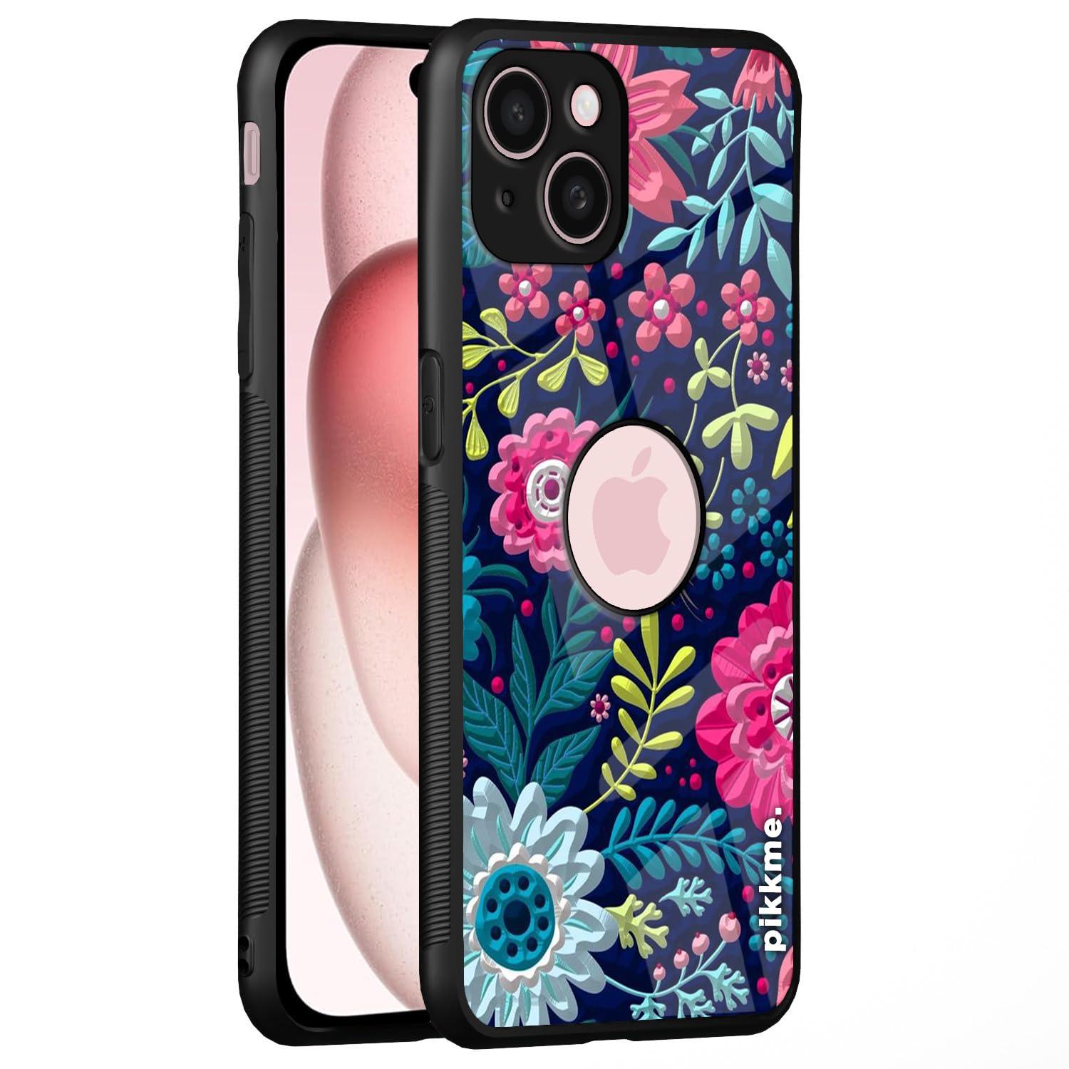 iPhone 15 Plus mobile cover by Pikkme