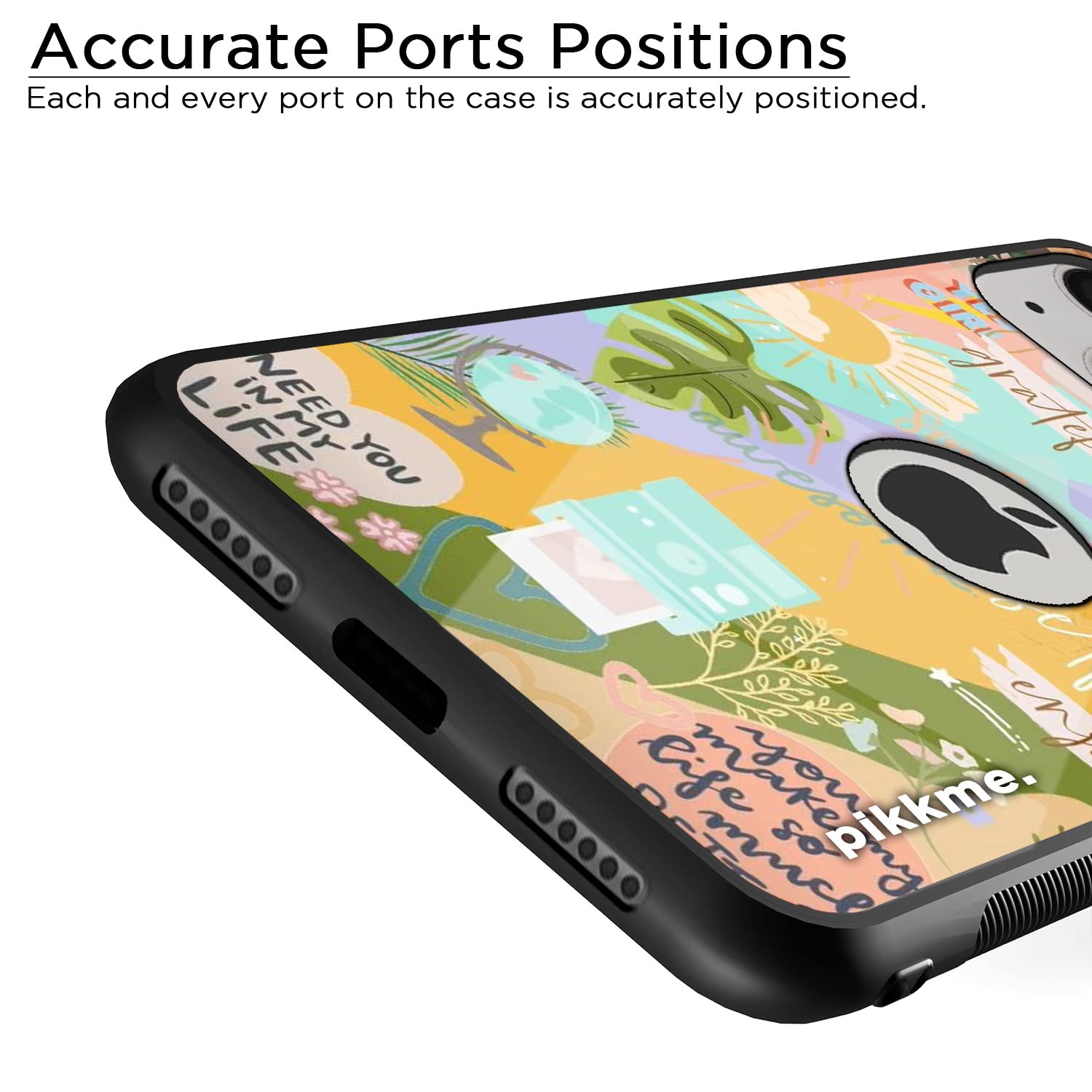Pikkme back cover for iPhone 14 – photo 6