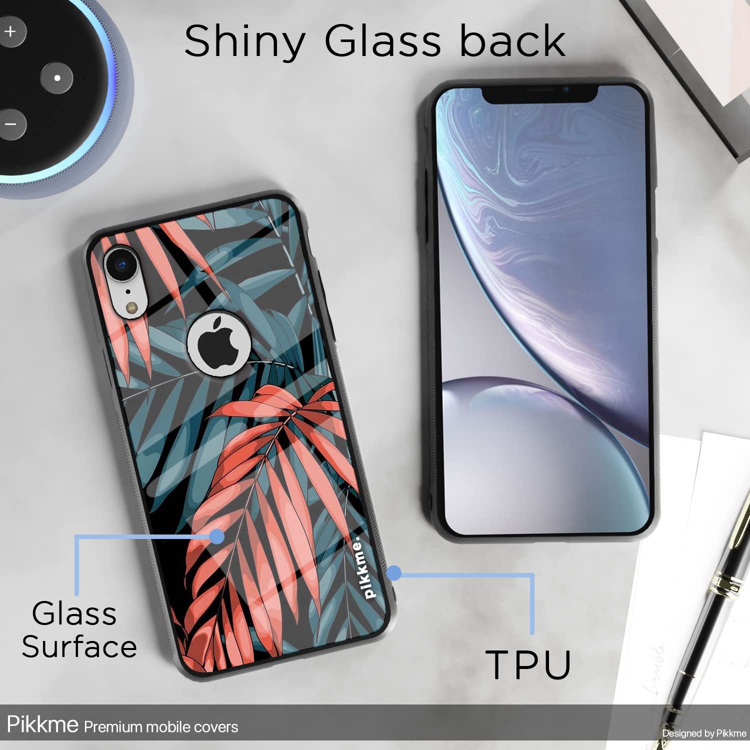 Pikkme mobile back cover for iPhone XR – photo 3