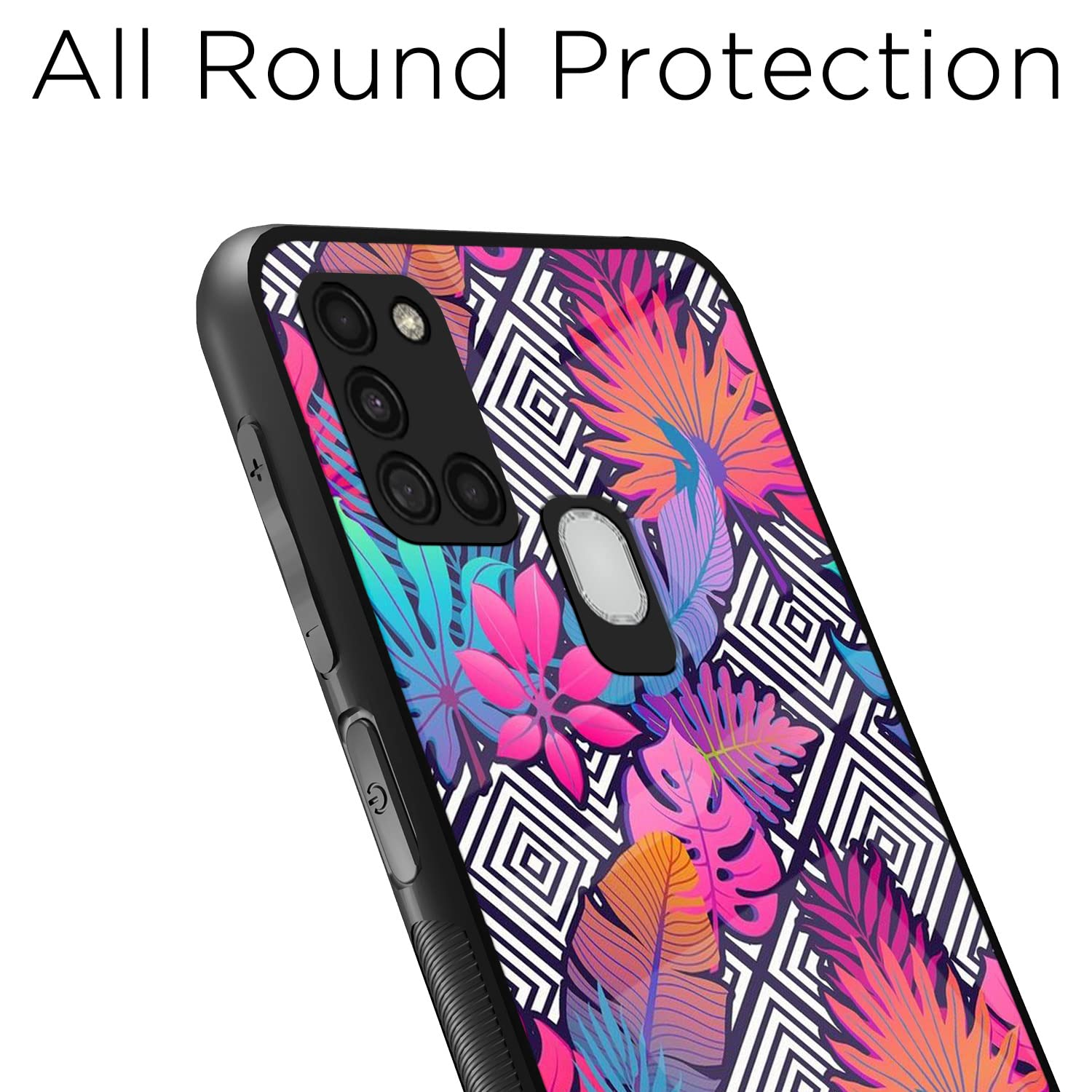 Samsung A21s phone cover by Pikkme – photo 7