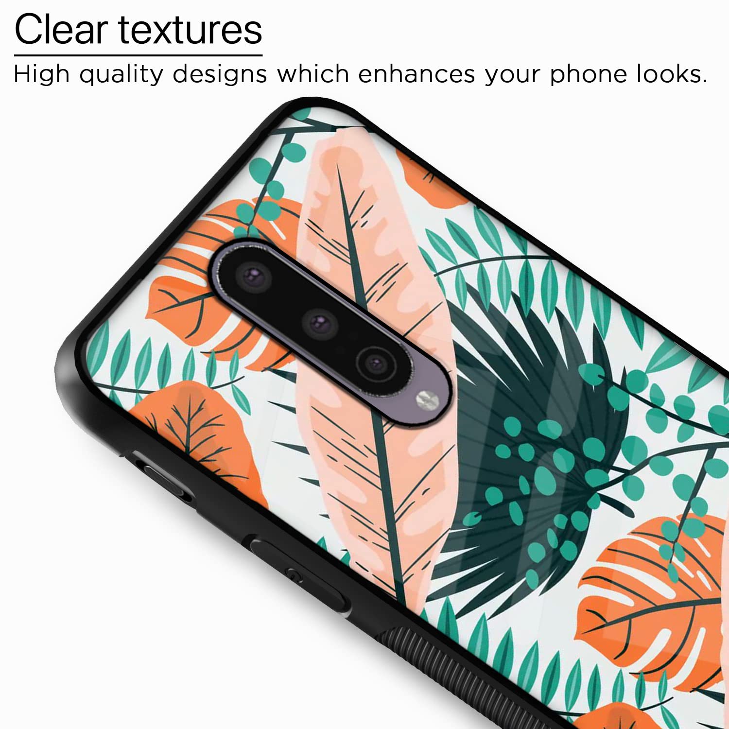 OnePlus 8 back cover by Pikkme – photo 4