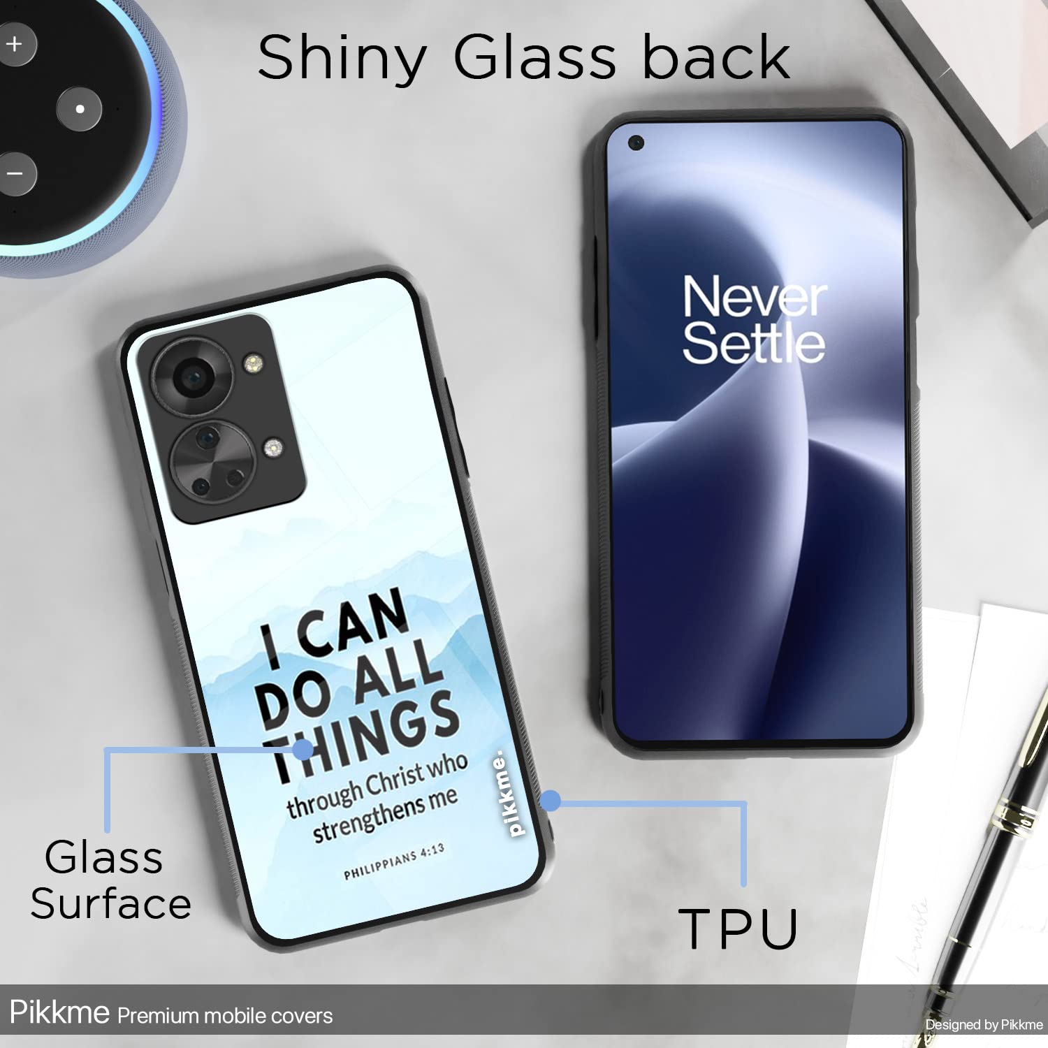 Hybrid Back cover for OnePlus Nord 2T 5G – Pikkme – photo 3