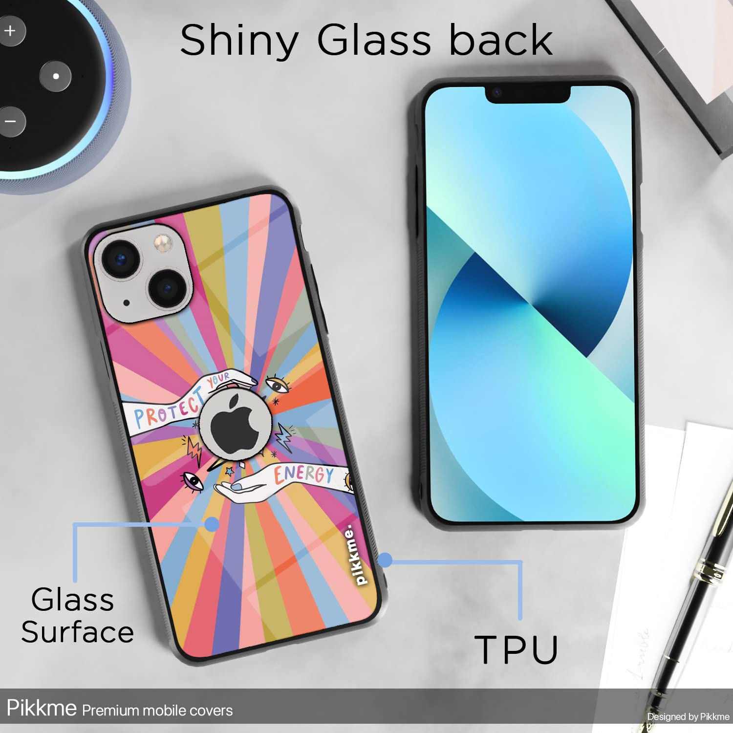 Pikkme iPhone 14 Hybrid back cover – photo 3