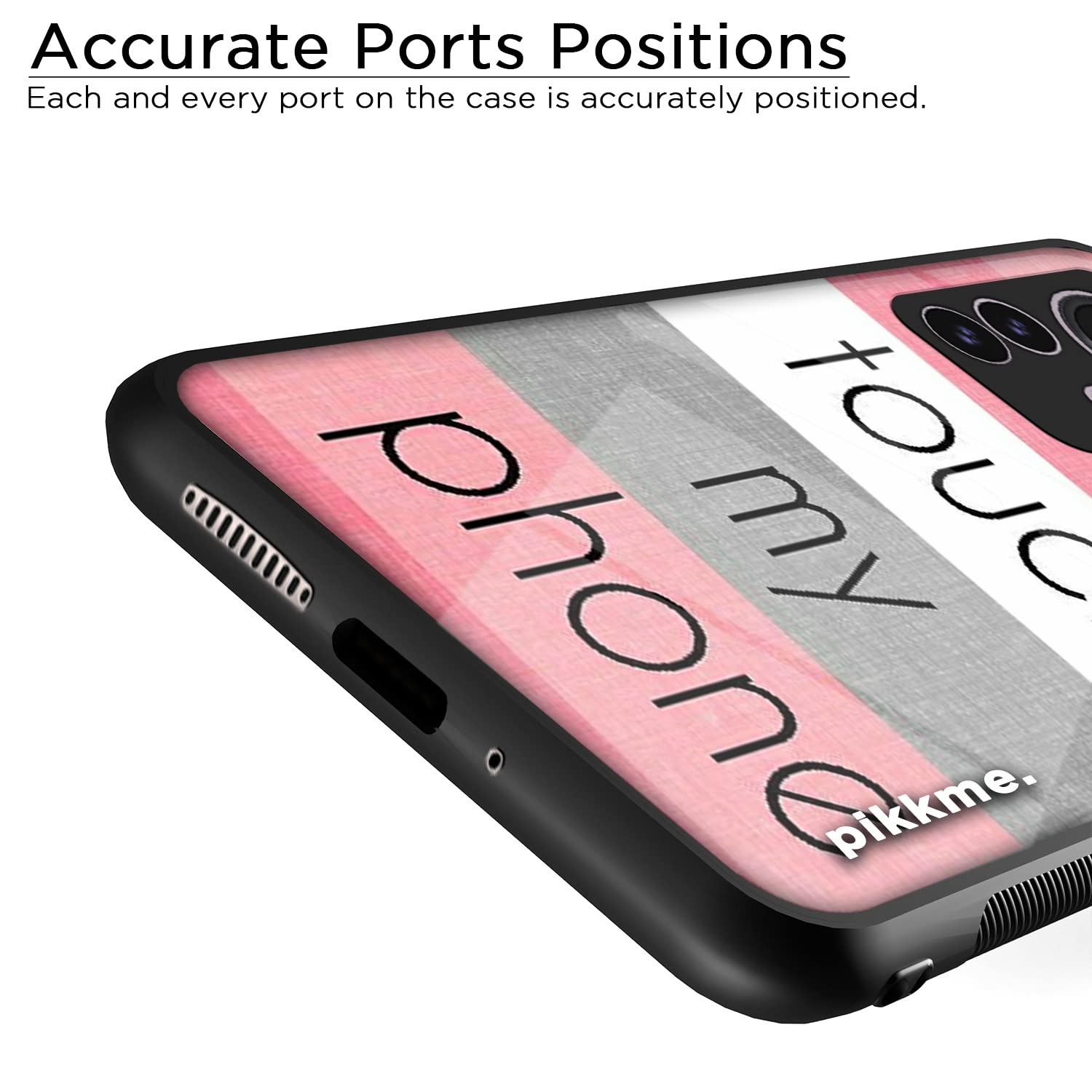 Mi 12 Pro 5G Hybrid phone cover by Pikkme – photo 6