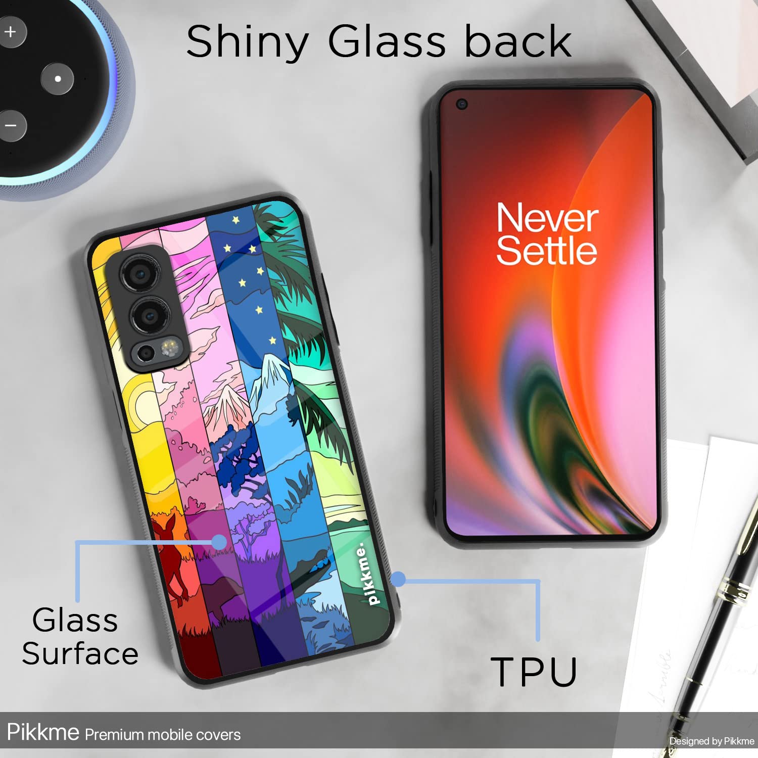 Mobile cover for OnePlus Nord 2 5G – Pikkme – photo 3