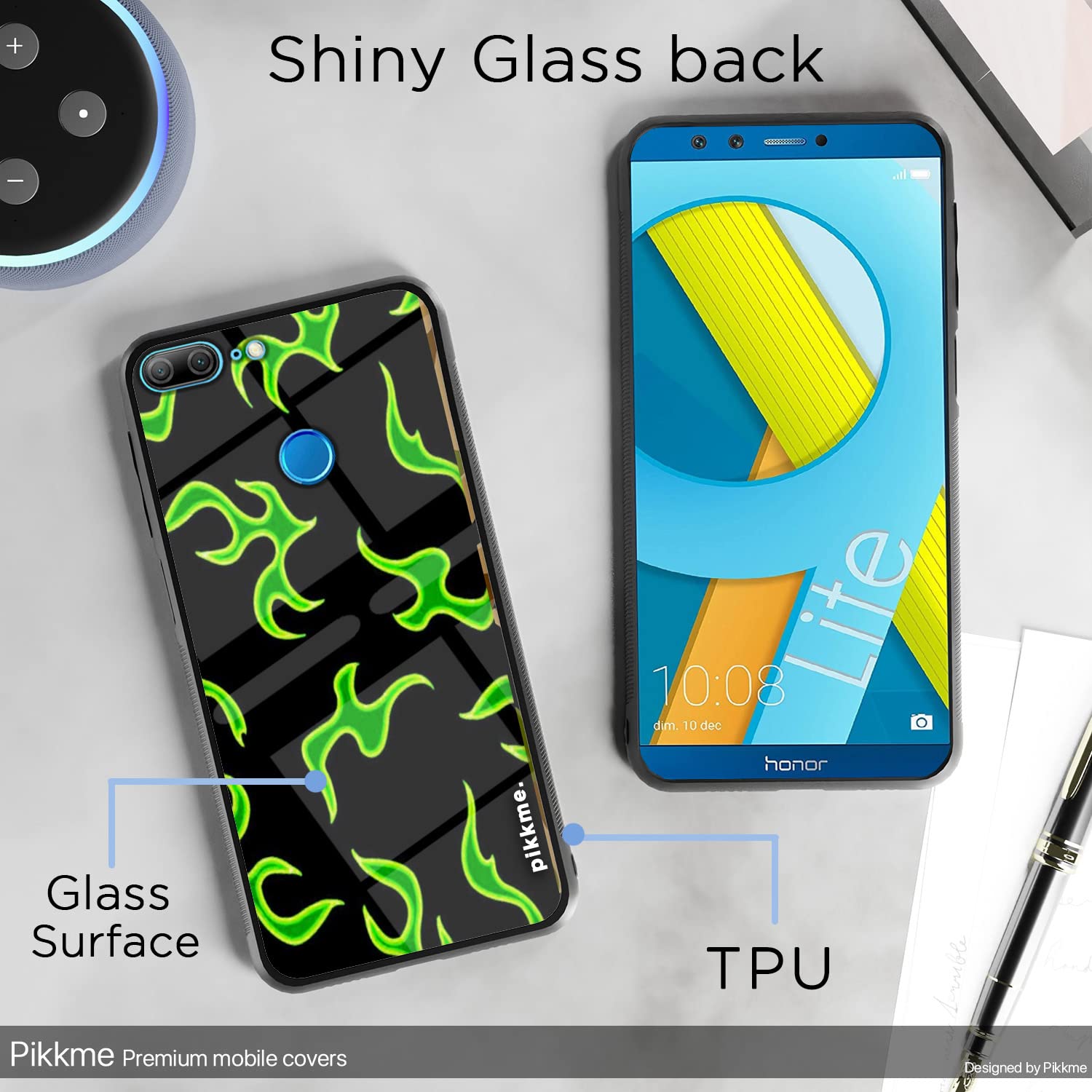 Honor 9 Lite phone cover by Pikkme – photo 3