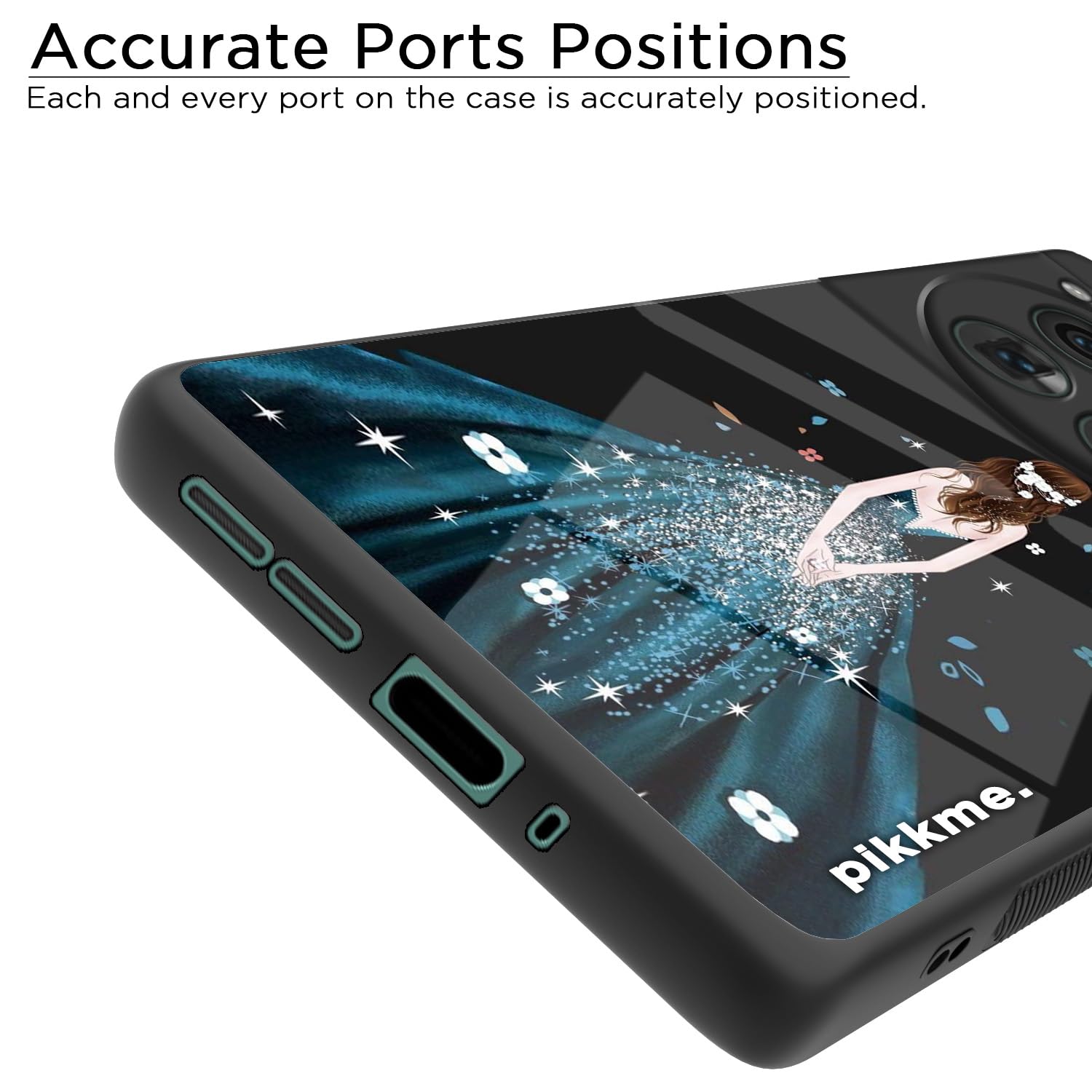 Pikkme Hybrid phone cover for OnePlus 12 5G – photo 6