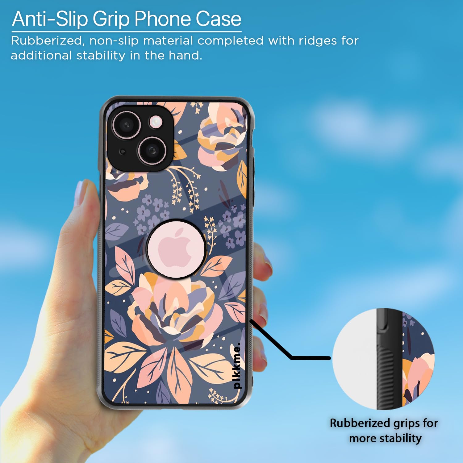 Phone cover for iPhone 15 Plus – Pikkme – photo 5