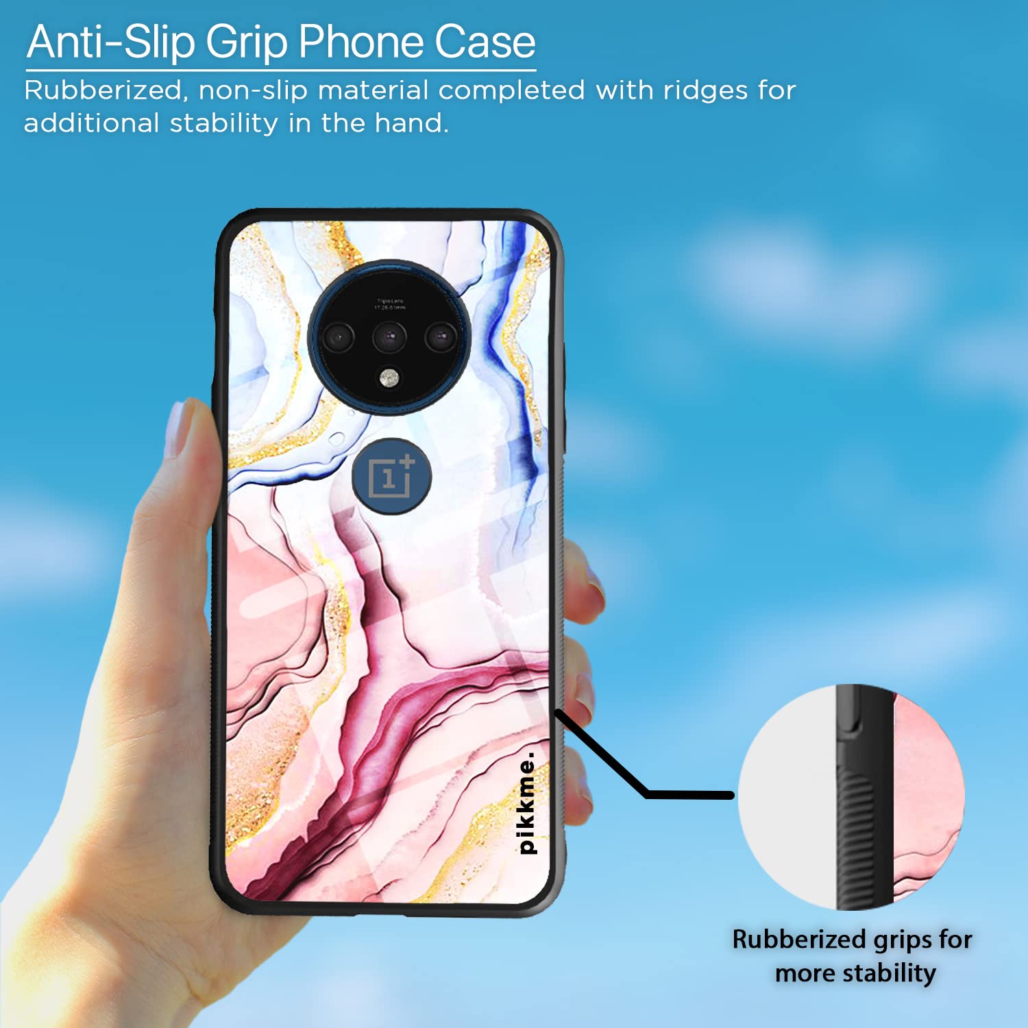 Pikkme phone cover for OnePlus 7T – photo 5
