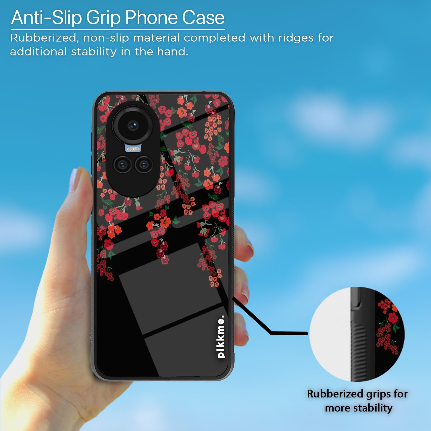 Mobile back cover for Oppo Reno 10 5G – Pikkme – photo 5