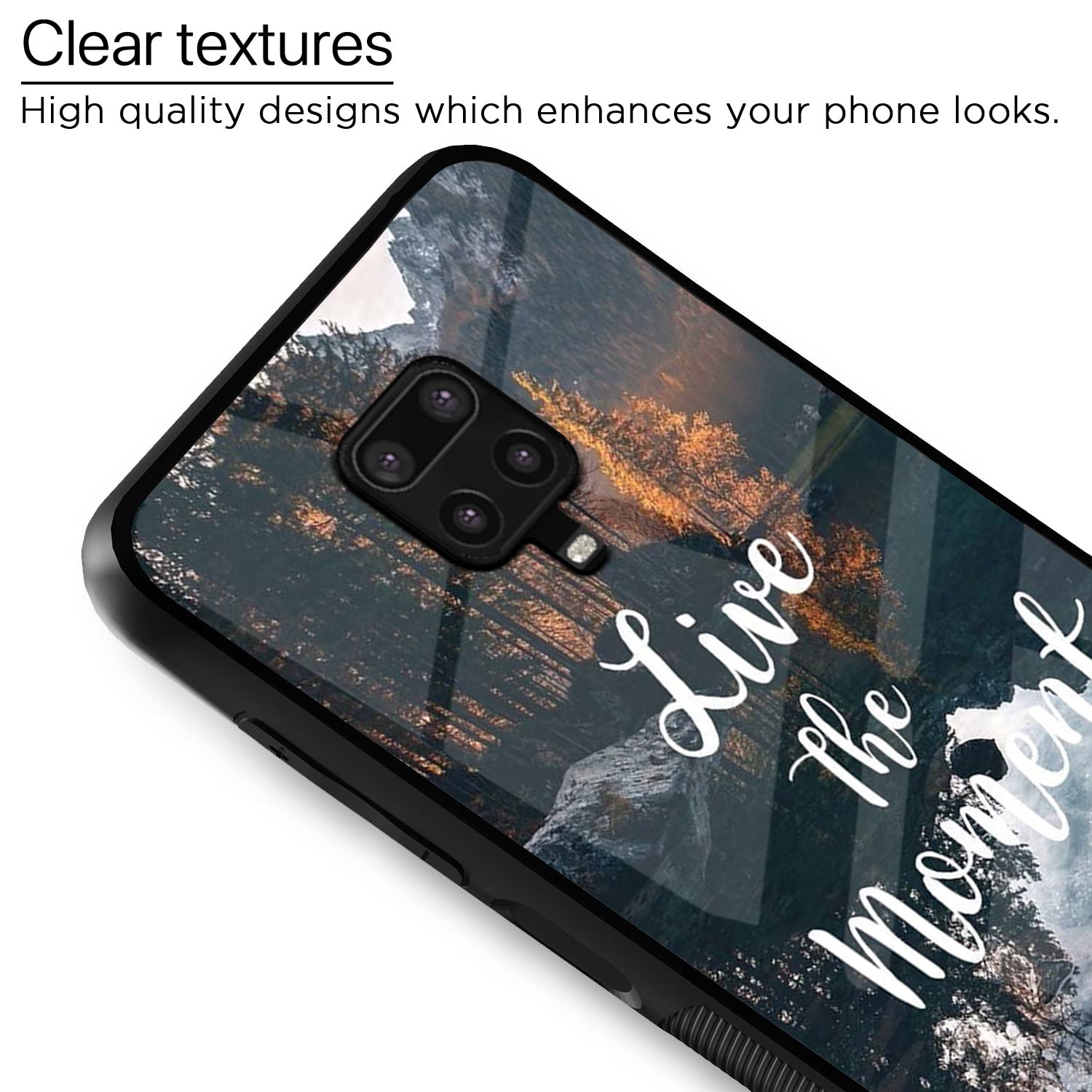Redmi Note 9 Pro/Note 9 Pro Max/Note 10 Lite Hybrid phone cover by Pikkme – photo 4