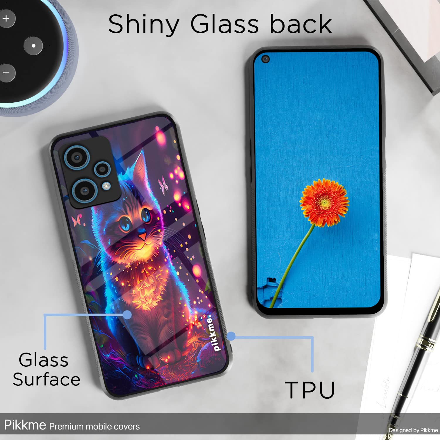 Pikkme OnePlus Nord CE 2 Lite 5G Cat phone cover – photo 3